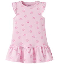 Name It Kjole - NmfVida - Pirouette/Sea Shells Pink