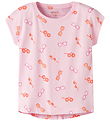 Name It T-shirt - NmfVigga - Pirouette/Sunglasses