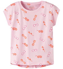 Name It T-shirt - NmfVigga - Pirouette/Sunglasses