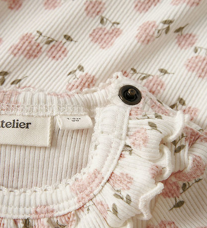 Lil Atelier Body l/æ - NbfGago - Coconut Milk/Hydrangea