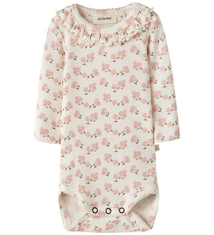 Lil Atelier Body l/æ - NbfGago - Coconut Milk/Hydrangea