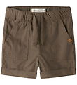 Lil Atelier Shorts - NmmFredrik - Shitake