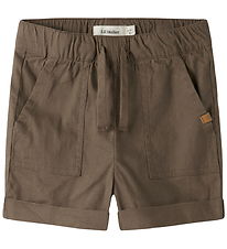 Lil Atelier Shorts - NmmFredrik - Shitake