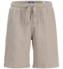 Jack & Jones Shorts - JpstJaiden - Vintage Khaki