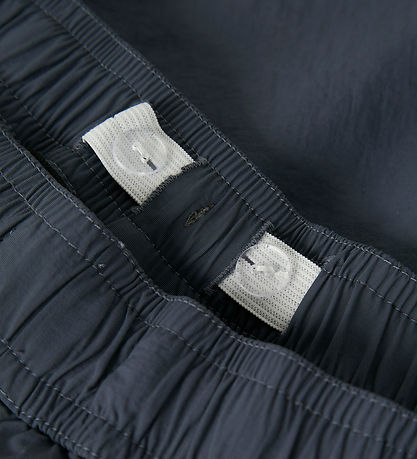 LMTD Badeshorts - NlmZakro - Ombre Blue