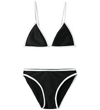 LMTD Bikini - NlfZinnio - Black/W. White