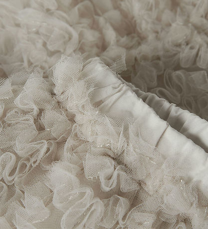 Lil Atelier Nederdel - Tyl - NmfFauna - Pumice Stone