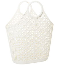 Sun Jellies Atomic Tote - Cream