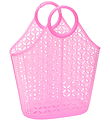 Sun Jellies Atomic Tote - Neon Pink