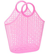Sun Jellies Atomic Tote - Neon Pink