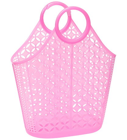 Sun Jellies Atomic Tote - Neon Pink