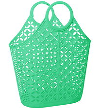 Sun Jellies Atomic Tote - Green