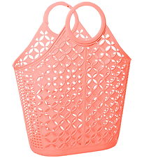 Sun Jellies Atomic Tote - Peach