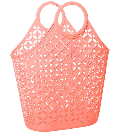 Sun Jellies Atomic Tote - Peach