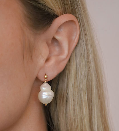 By Stær Ørering - Nete - Forgyldt