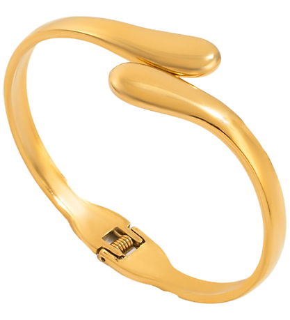 By Stær Armbånd - Jane - Forgyldt