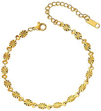 By Stær Armbånd - Cathrine - Forgyldt