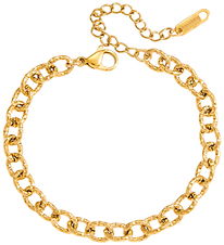 By Stær Armbånd - Valentina - Forgyldt