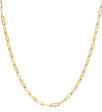 By Stær Halskæde - Wanya - Forgyldt