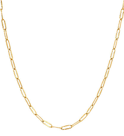 By Stær Halskæde - Wanya - Forgyldt