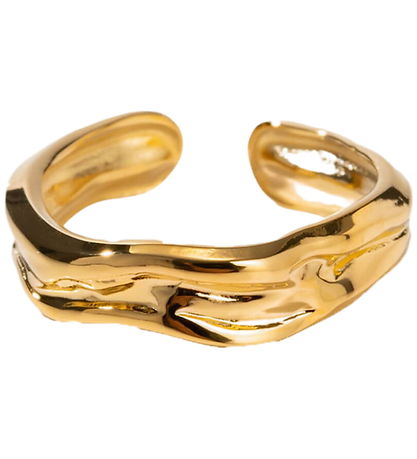 By Stær Ring - Amelia - Forgyldt