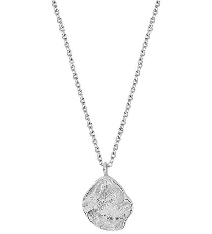 By Stær Halskæde - Emilia - Sølv