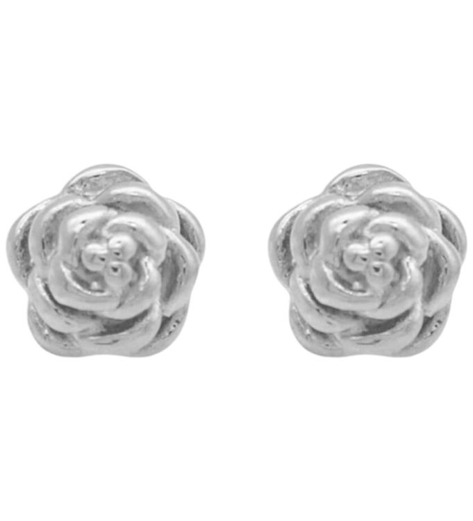 By Stær Øreringe - Siwa - Sølv