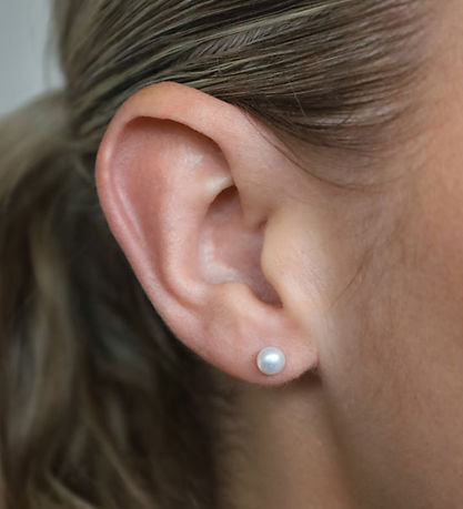 By Stær Ørering - Shelly - Sølv