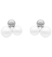 By Stær Øreringe - Tilly - Sølv