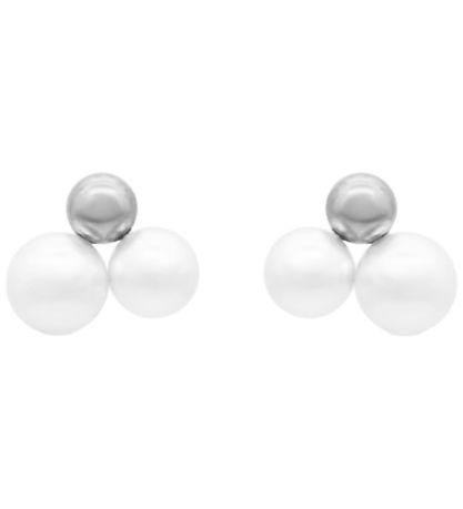 By Stær Øreringe - Tilly - Sølv