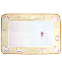 Filibabba Vandtegnemåtte - Unicorn Shores