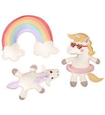 Filibabba Badelegetøj - Unicorns