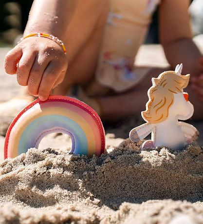 Filibabba Badelegetøj - Unicorns