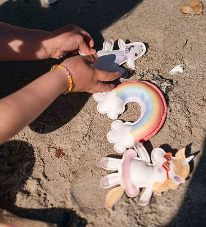 Filibabba Badelegetøj - Unicorns