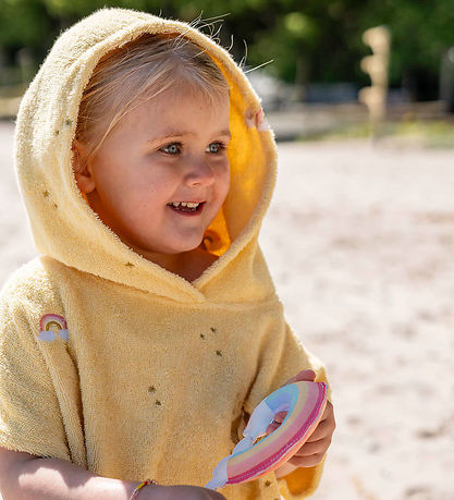 Filibabba Badeponcho - Unicorn Shores