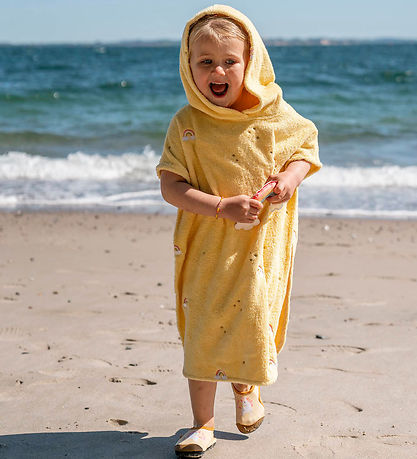 Filibabba Badeponcho - Unicorn Shores