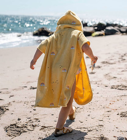 Filibabba Badeponcho - Unicorn Shores