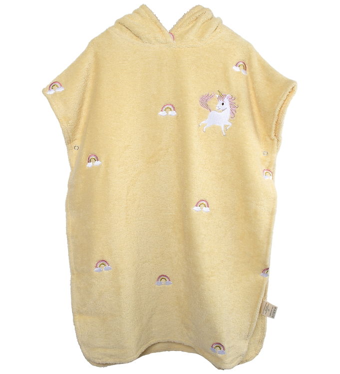 Filibabba Badeponcho - Unicorn Shores