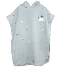 Filibabba Badeponcho - Christian's Whale Tales