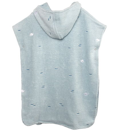 Filibabba Badeponcho - Christian's Whale Tales