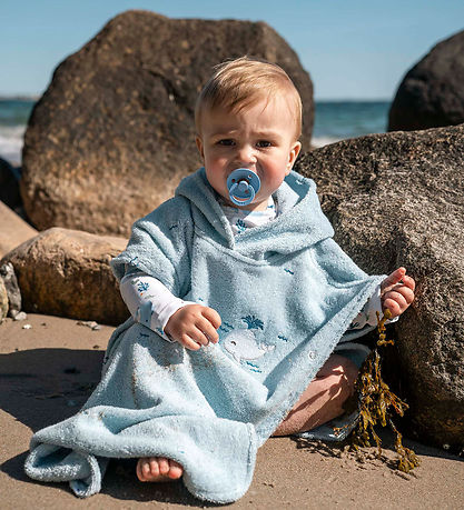 Filibabba Badeponcho - Christian's Whale Tales