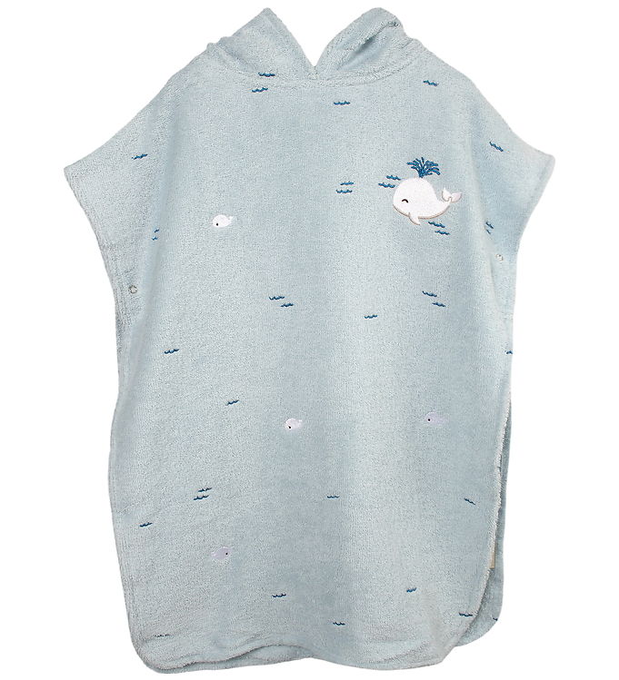 Filibabba Badeponcho - Christian's Whale Tales