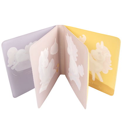 Filibabba Badebog - Unicorn Shores