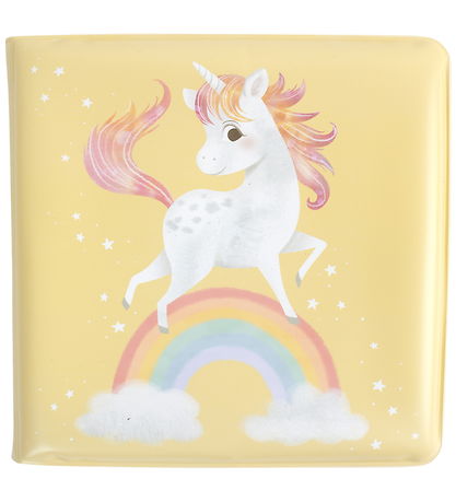 Filibabba Badebog - Unicorn Shores
