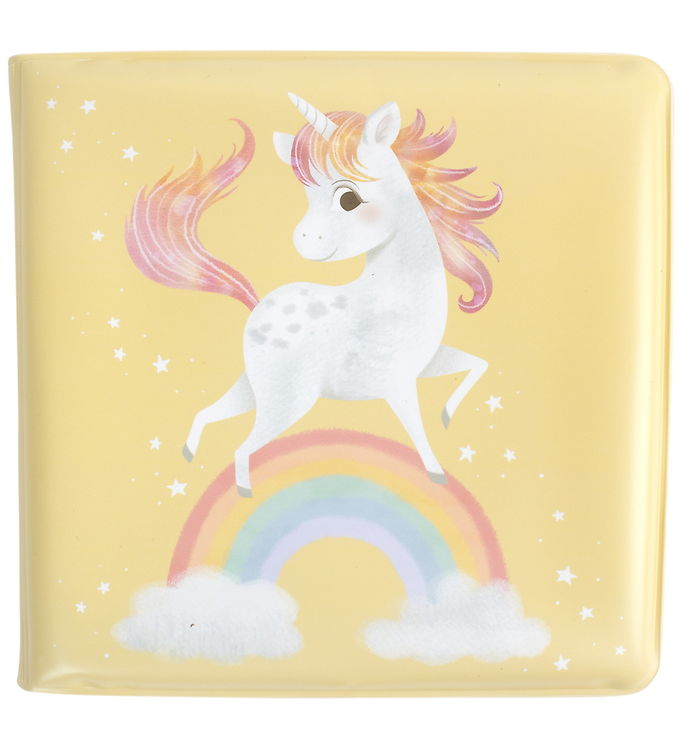 Filibabba Badebog - Unicorn Shores