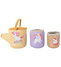 Filibabba Badelegetøj - Kopper - Unicorn