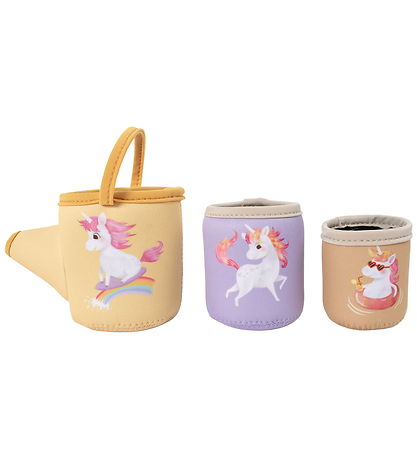 Filibabba Badelegetøj - Kopper - Unicorn