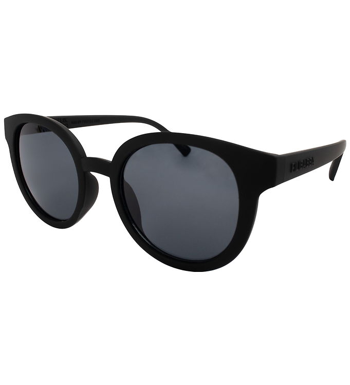 Børnesolbriller i genbrugsplastik 4-7 år Black