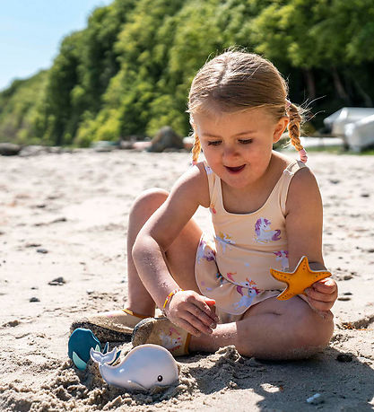 Filibabba Badelegetøj - Ocean Friends