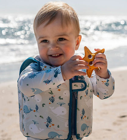 Filibabba Badelegetøj - Ocean Friends